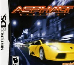 Asphalt Urban GT DS Game