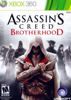 Assassins Creed Brotherhood