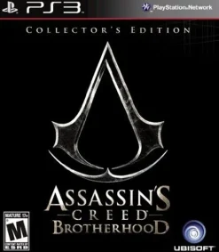 Assassin's Creed: Brotherhood Collector's Edition