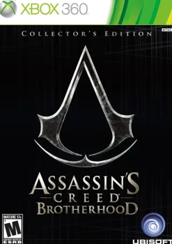 Assassin's Creed Brotherhood Collector's Edition