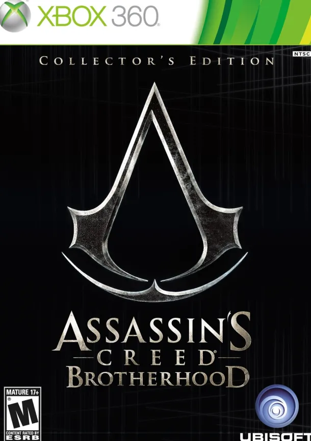 Assassin's Creed Brotherhood Collector's Edition