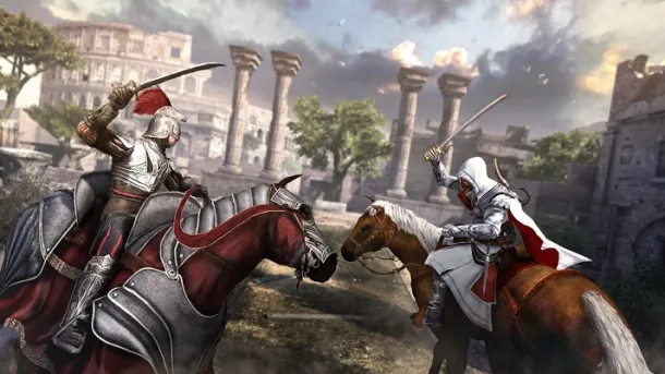 Assassin's Creed Brotherhood Collector's Edition