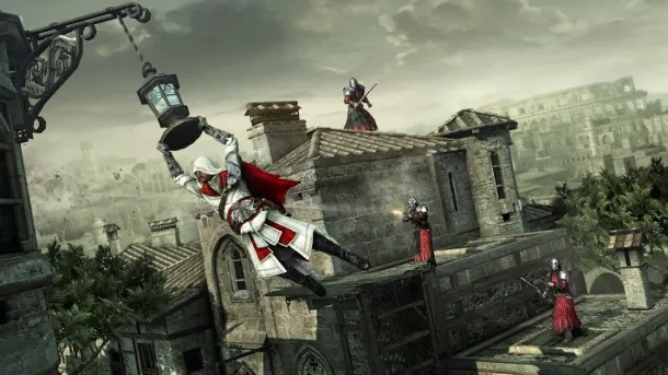 Assassin's Creed Brotherhood Collector's Edition