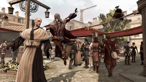 Assassin's Creed Brotherhood Collector's Edition