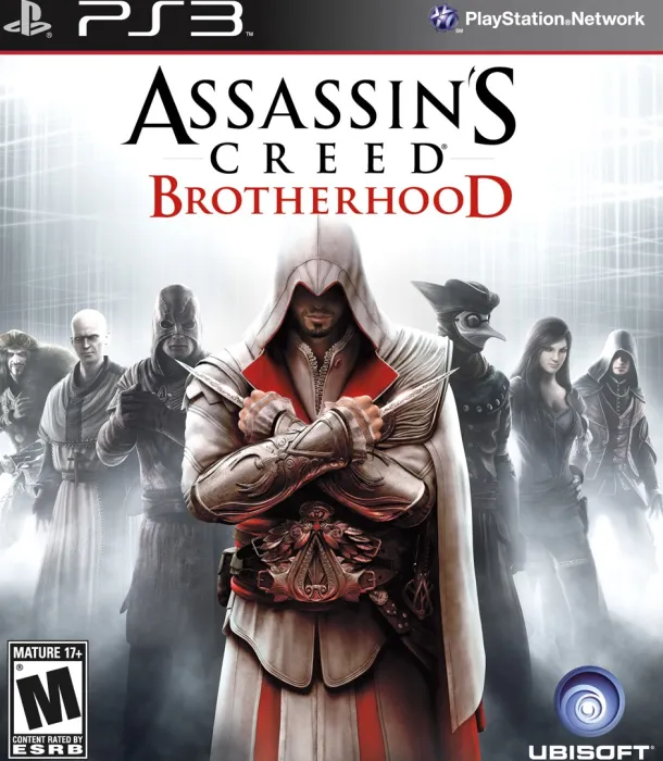 Assassin's Creed: Brotherhood
