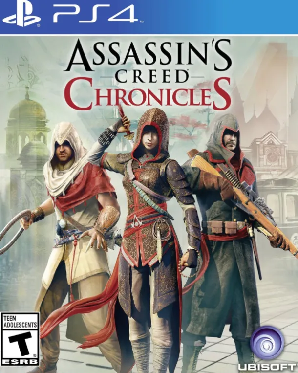 Assassin's Creed Chronicles