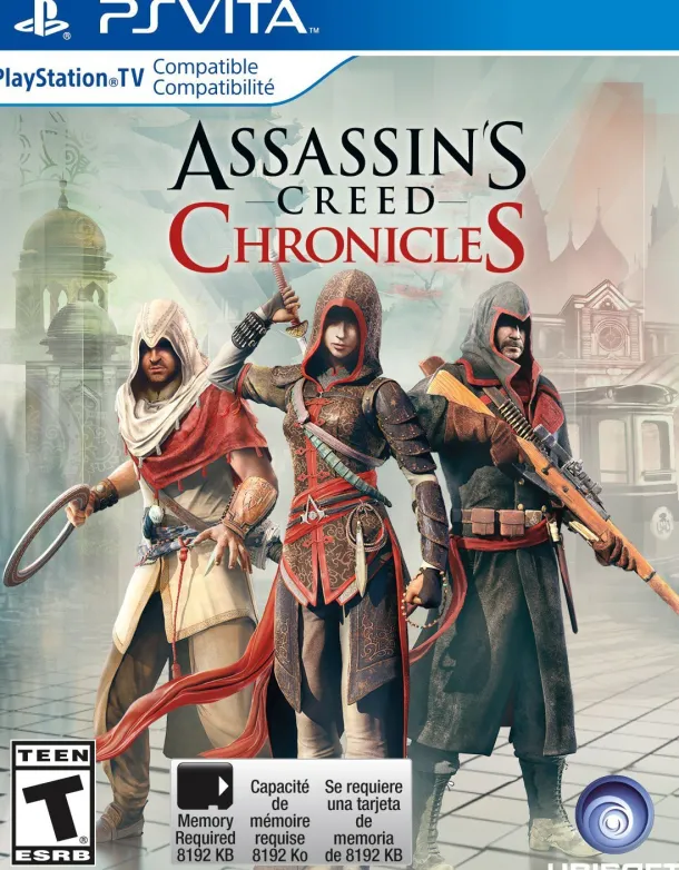 Assassin's Creed Chronicles