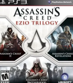 Assassin's Creed: Ezio Trilogy