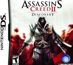 Assassin's Creed II: Discovery DS Game