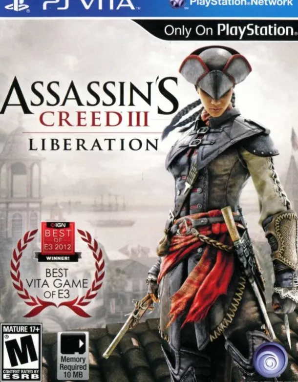 Assassin's Creed III: Liberation