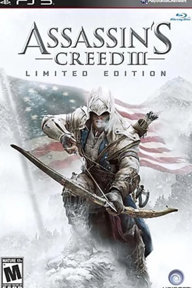 Assassin's Creed III Limited Edition