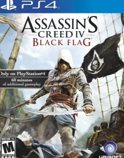 Assassin's Creed IV: Black Flag