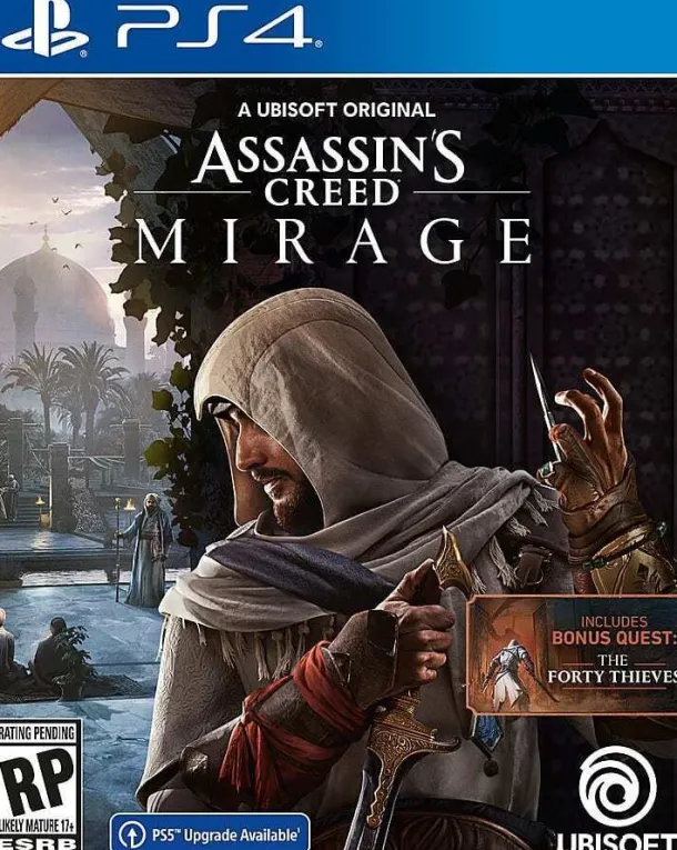 Assassins Creed Mirage