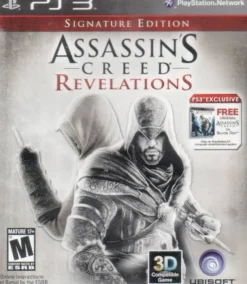 Assassin's Creed Revelations: Signature Edition