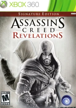 Assassin's Creed Revelations: Signature Edition