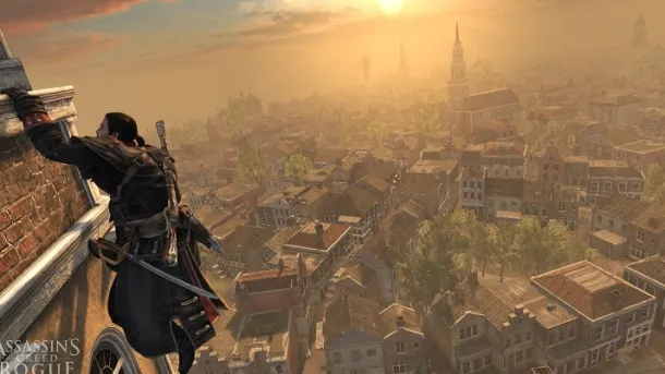 Assassin's Creed Rogue