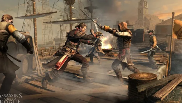 Assassin's Creed Rogue