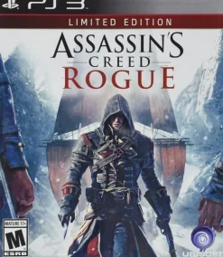 Assassin's Creed Rogue Limited Edition