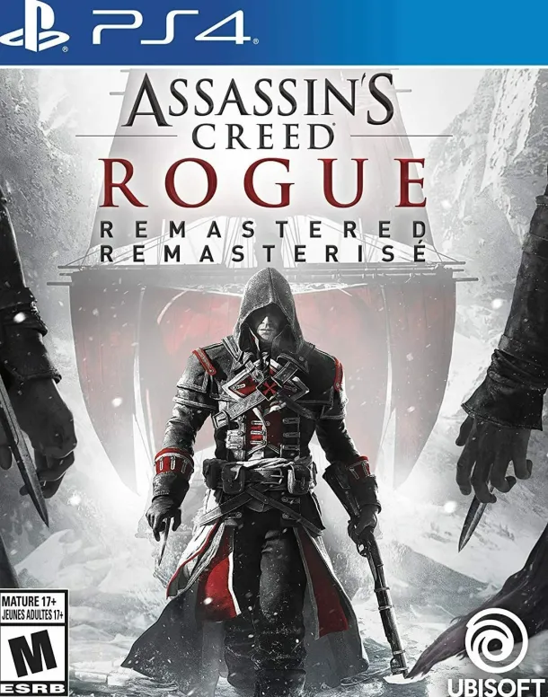 Assassin's Creed Rogue Remastered