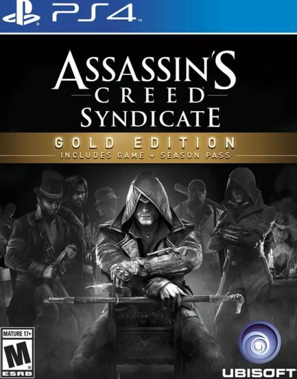 Assassin's Creed Syndicate Gold Edition