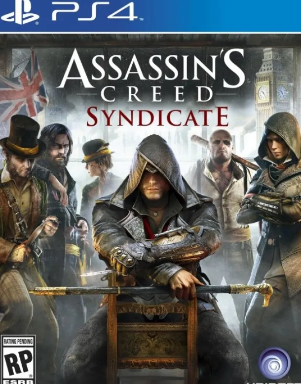 Assassin's Creed Syndicate
