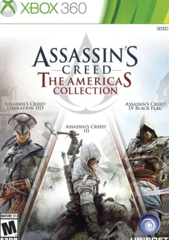 Assassin's Creed The Americas Collection