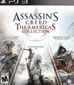 Assassin's Creed The Americas Collection