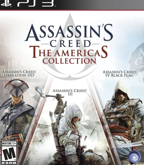 Assassin's Creed The Americas Collection