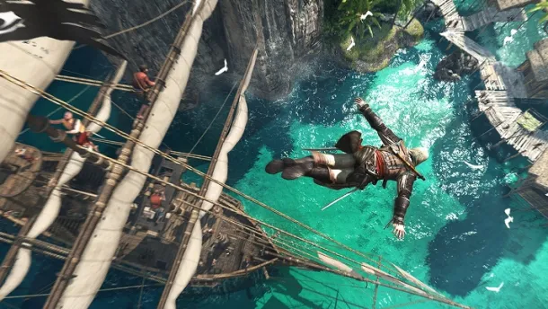 Assassin's Creed The Americas Collection