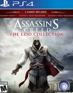 Assassin's Creed The Ezio Collection