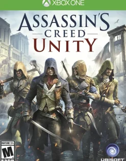 Assassin's Creed: Unity