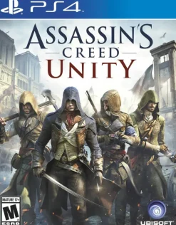 Assassin's Creed: Unity