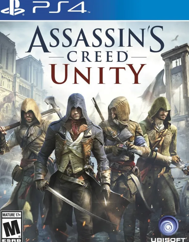 Assassin's Creed: Unity