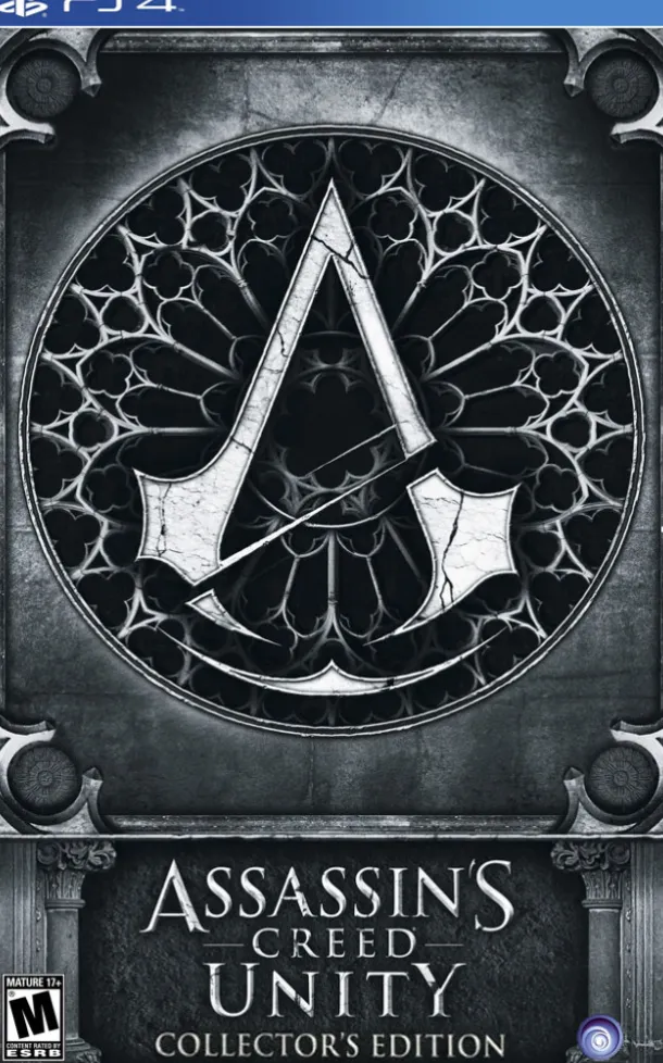 Assassin's Creed: Unity Collector's Edition