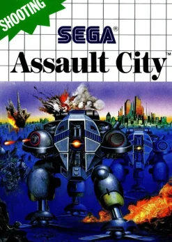 Assault City