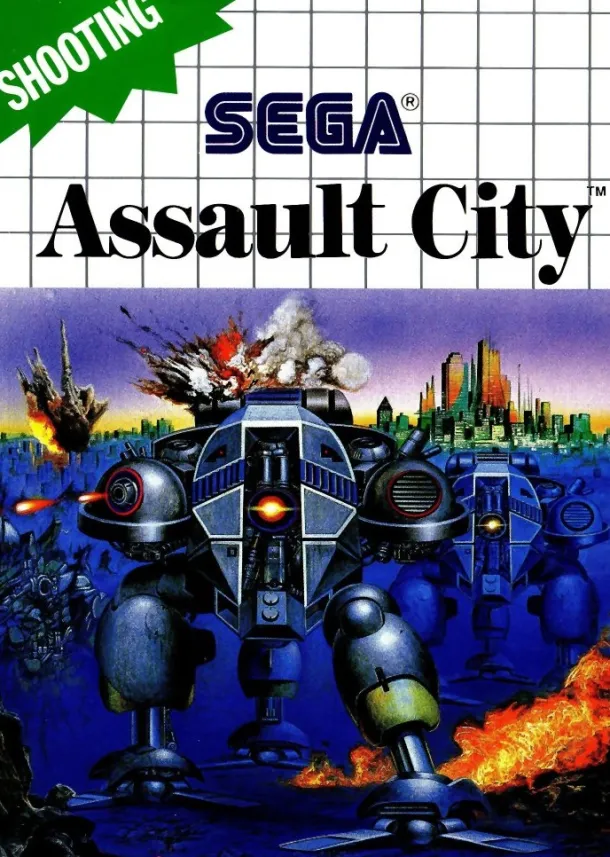 Assault City