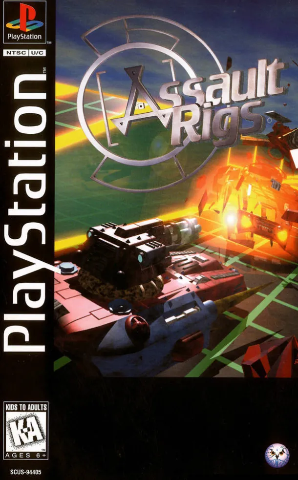 Assault Rigs