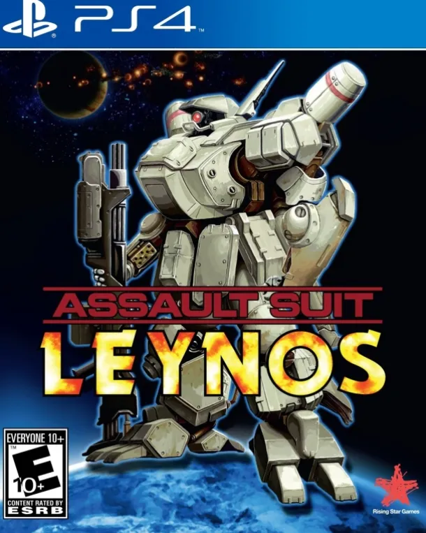 Assault Suit Leynos