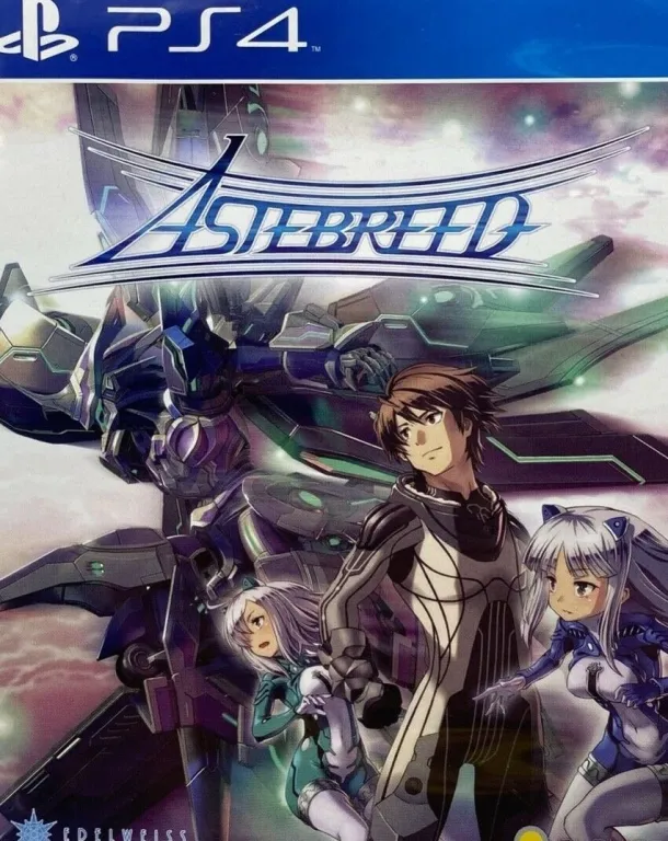 Astebreed