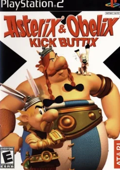 Asterix and Obelix Kick Buttix
