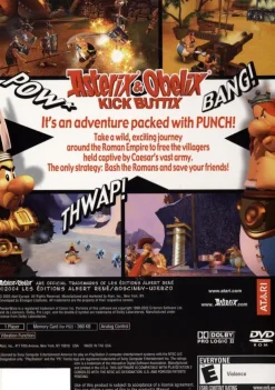 Asterix and Obelix Kick Buttix