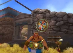 Asterix and Obelix Kick Buttix