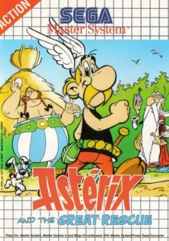 Asterix and the Great Rescue