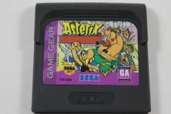 Asterix and the Great Rescue Game Gear