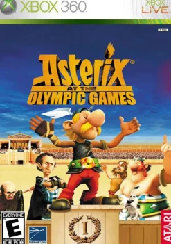 Asterix at the Olympic Games