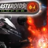Asteroids Hyper 64