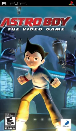 Astro Boy: The Video Game