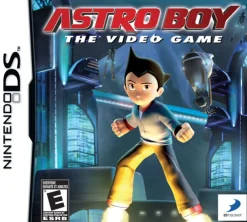 Astro Boy: The Video Game DS Game