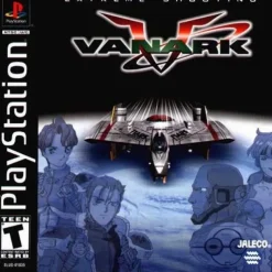 Astro Trooper Vanark
