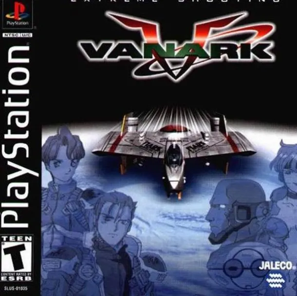 Astro Trooper Vanark